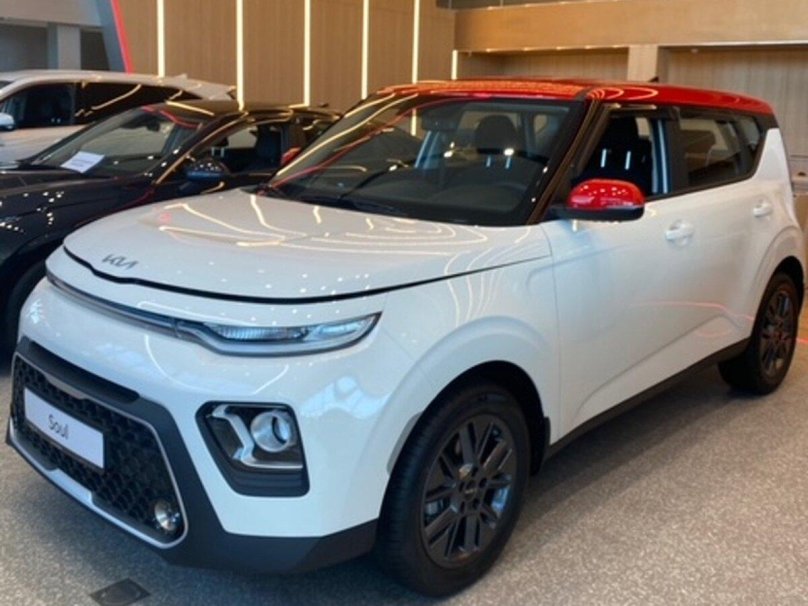 Kia Soul 2022