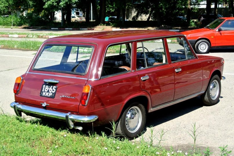 ВАЗ-2102 «Жигули»