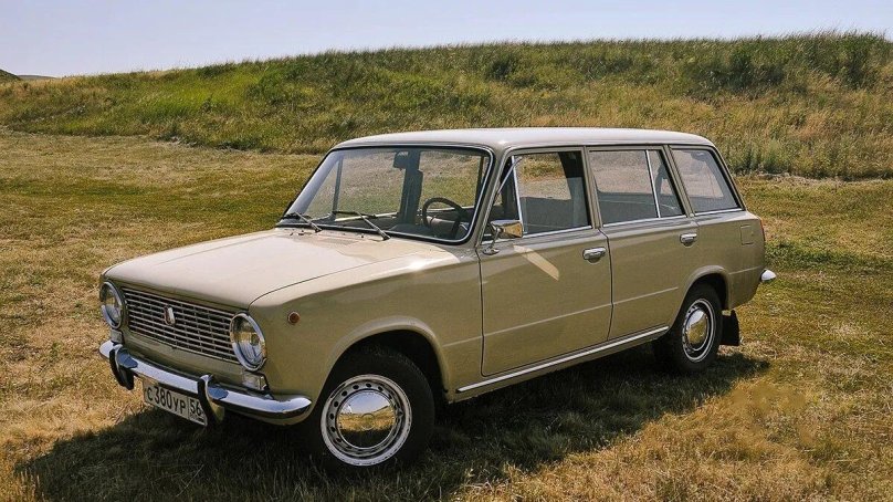 ВАЗ-2102 «Жигули»