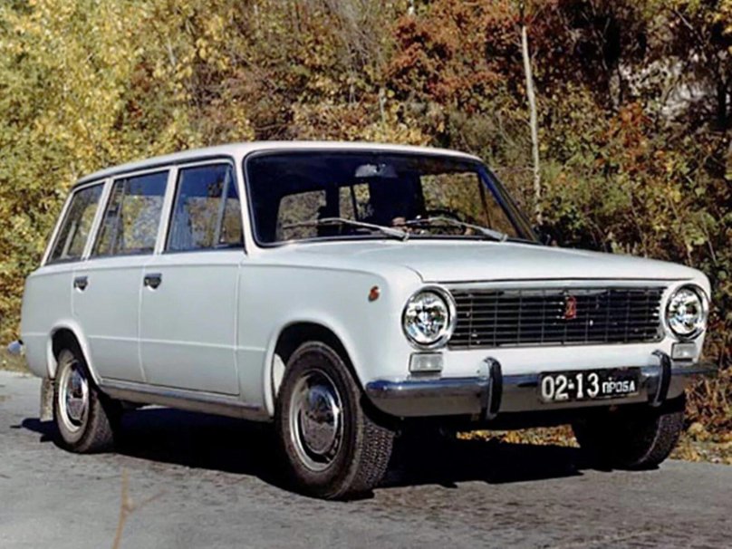 ВАЗ 2102 универсал