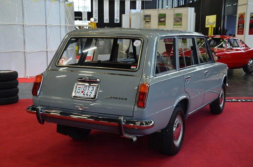 ВАЗ 2102 универсал