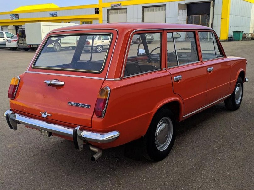 ВАЗ 2102 универсал