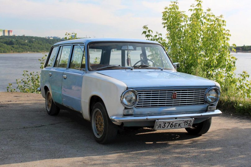 ВАЗ (Lada) 2102