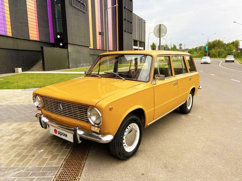 ВАЗ 2102 1978