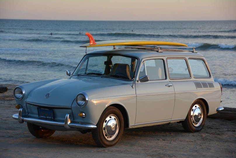 Volkswagen Type 3 Squareback