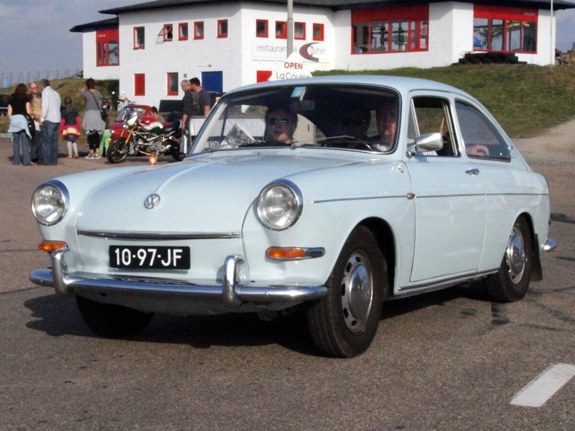 VW Type 3