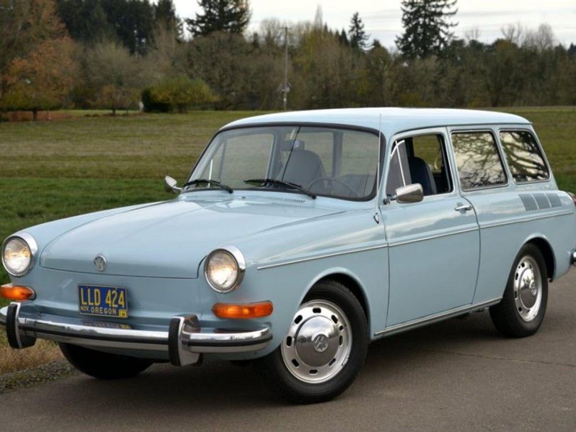 Volkswagen Type 3 Squareback