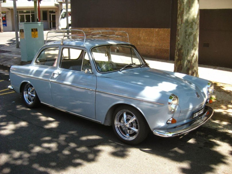 VW Type 3