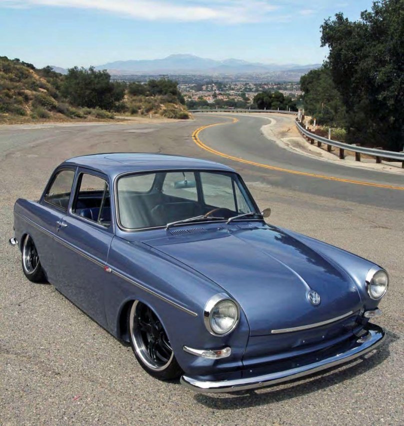 VW Type 3