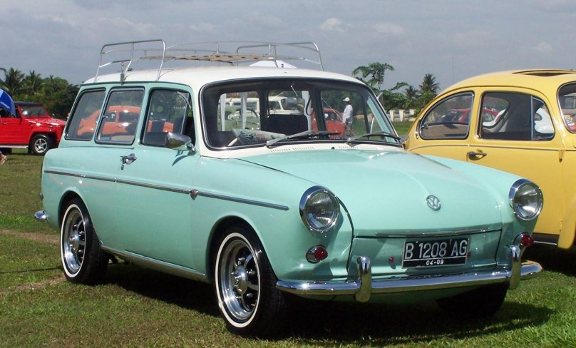Volkswagen Type 3 1500