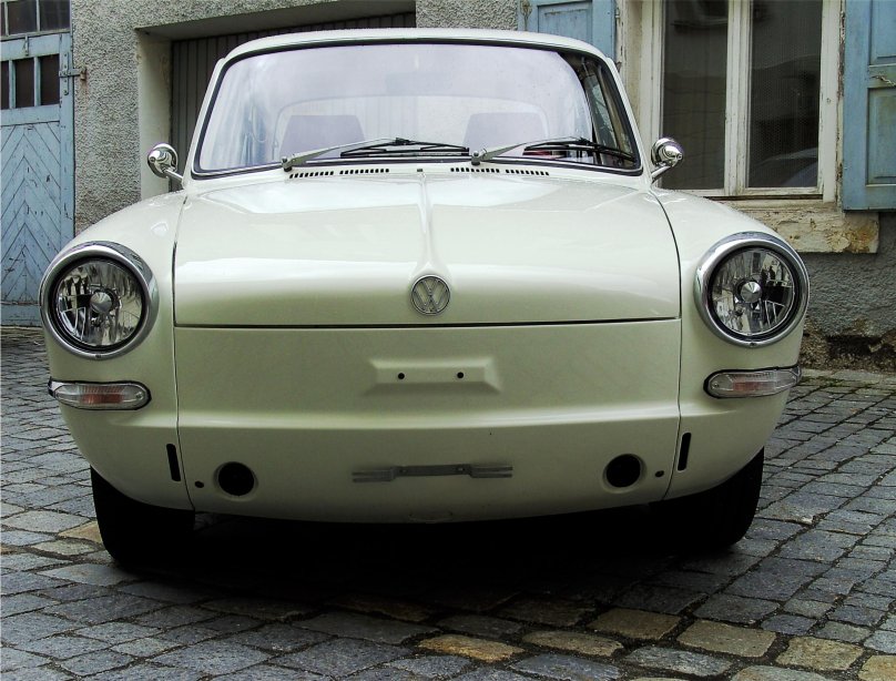 Type 3 1600 l Tuning VW