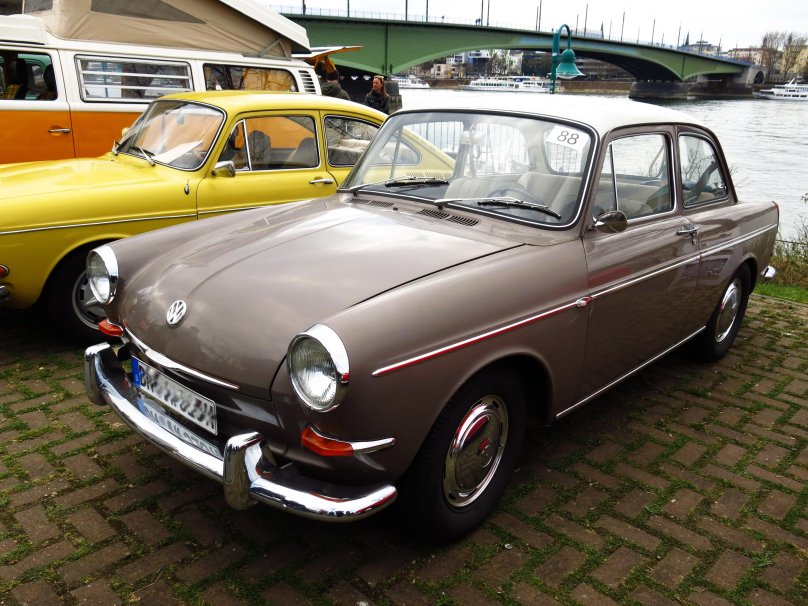 VW 1500