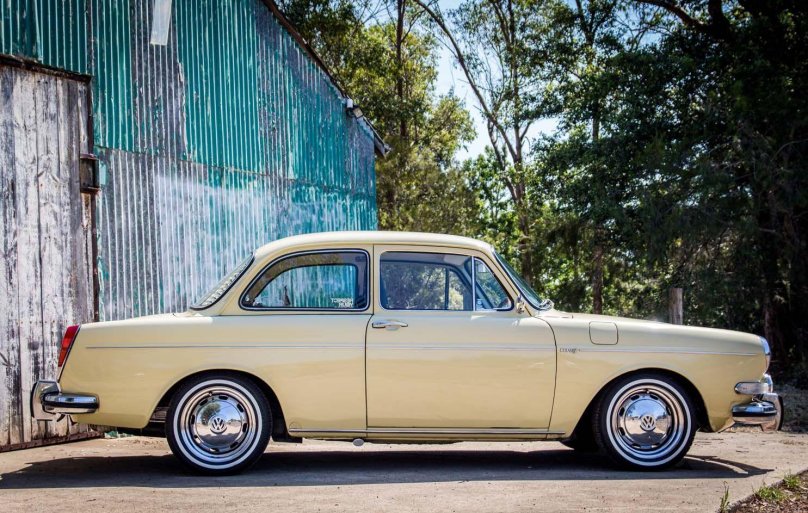 Volkswagen Type 3 1500