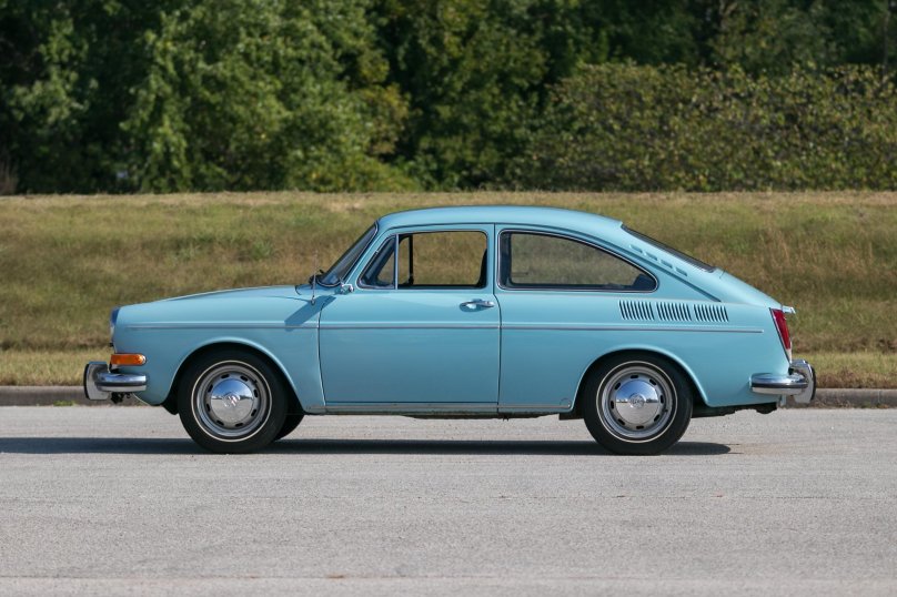 Volkswagen Type 3 1500