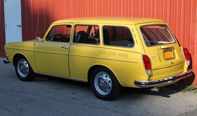 VW 1600 variant