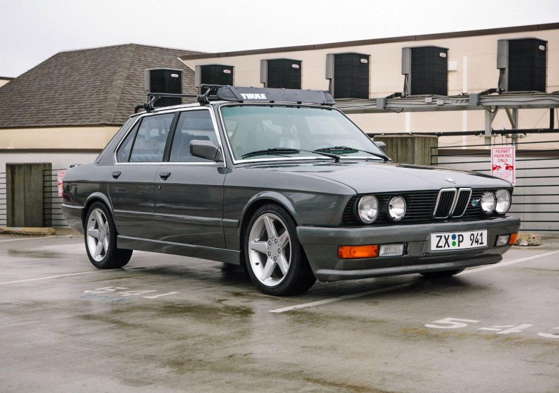BMW e28 Hartge