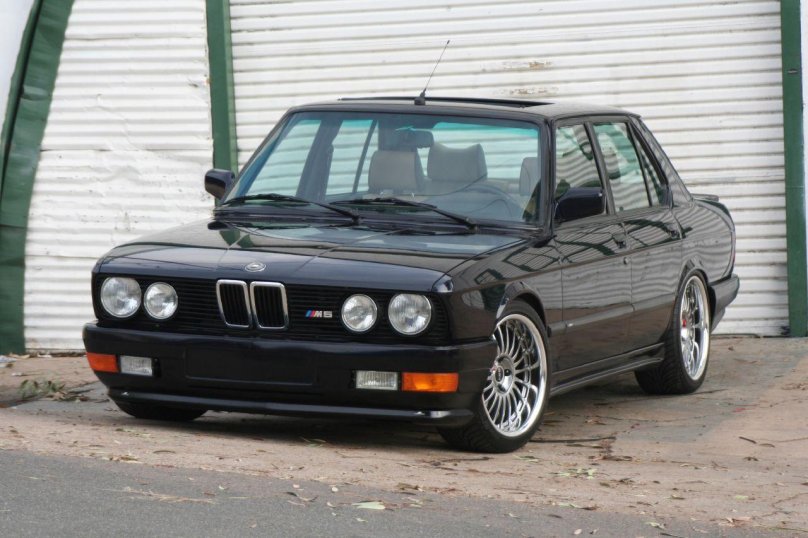 BMW m5 e28 Alpina