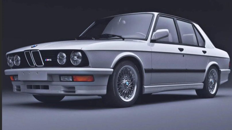 BMW e28 m5