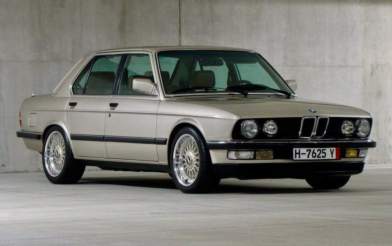 BMW e28 535i