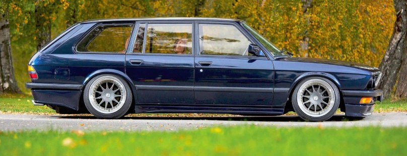 BMW e28 туринг