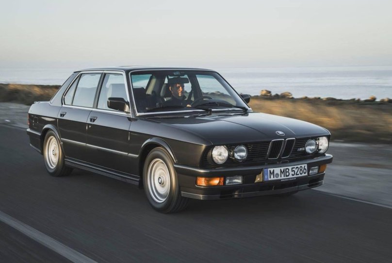 BMW e28 535i