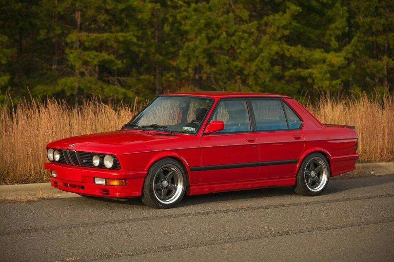 BMW e28 535