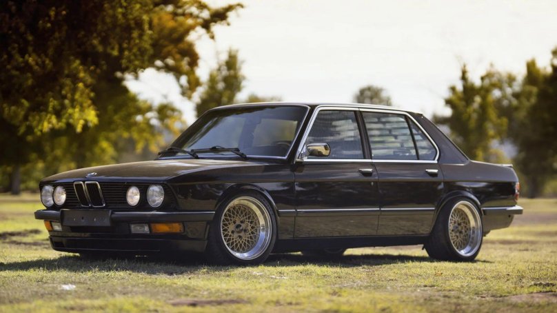 BMW e28 535