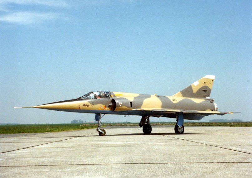 Mirage 50