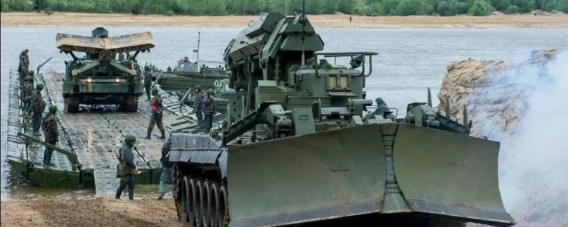 Инженерная машина разграждения МЧС