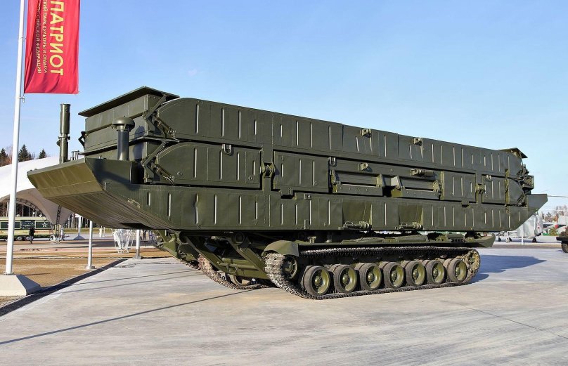 Мостоукладчик МТУ-90