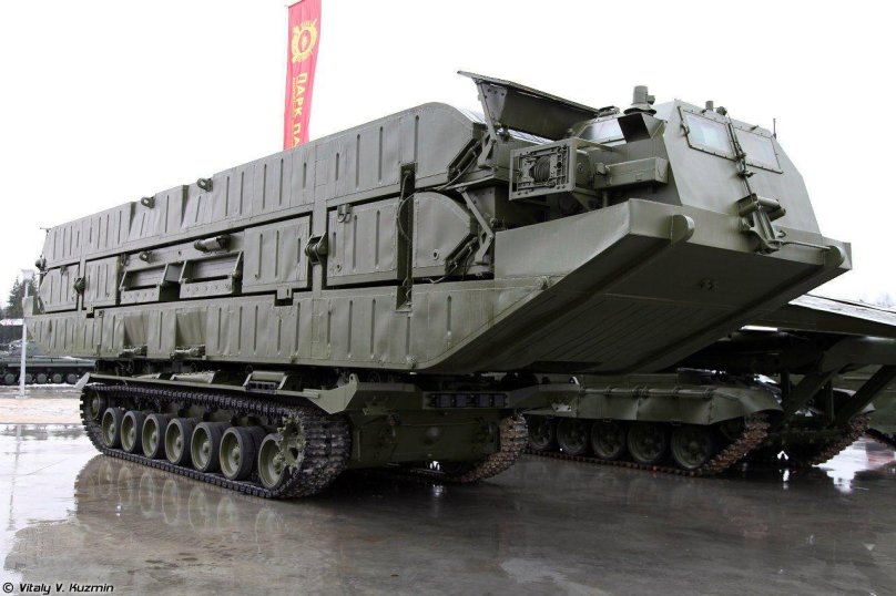 Переправочно-десантный паром