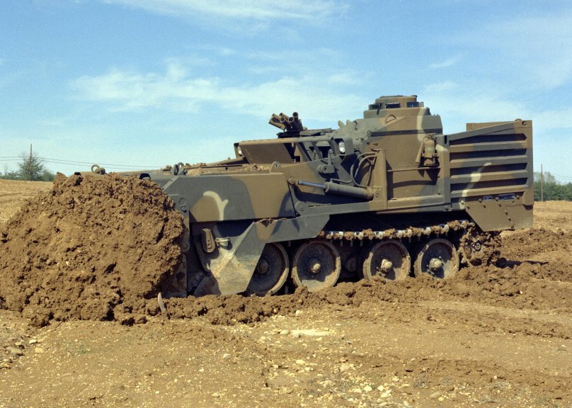 Инженерная машина m9 Ace (США)