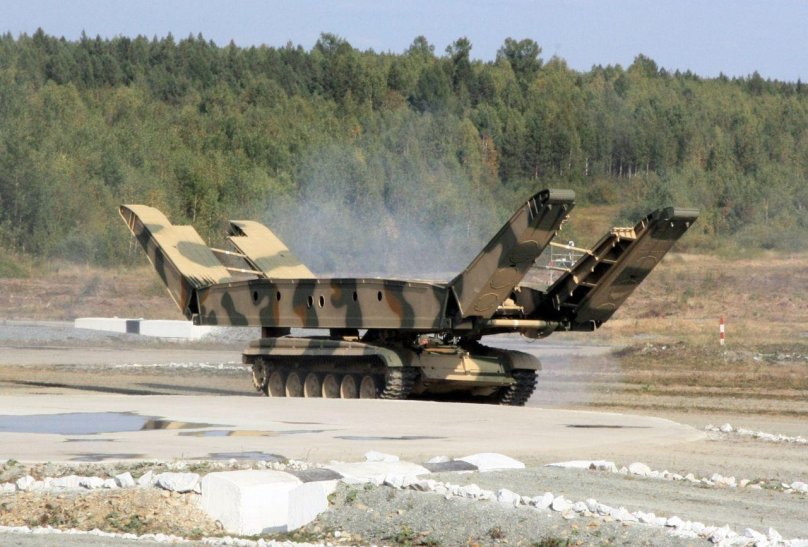 Военные инженерные машины