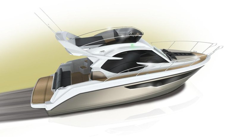 Galeon 300 Fly 2022
