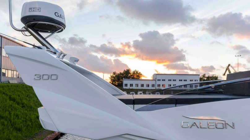Галеон 300 Флай