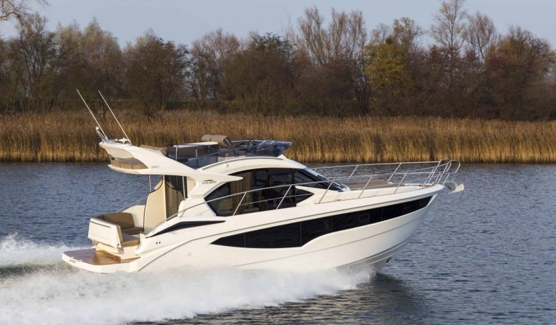 Galeon 360 Fly