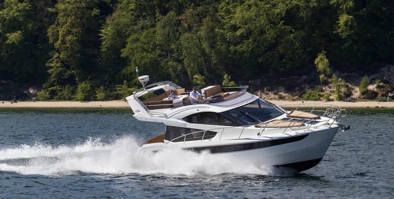 Galeon 420 Fly