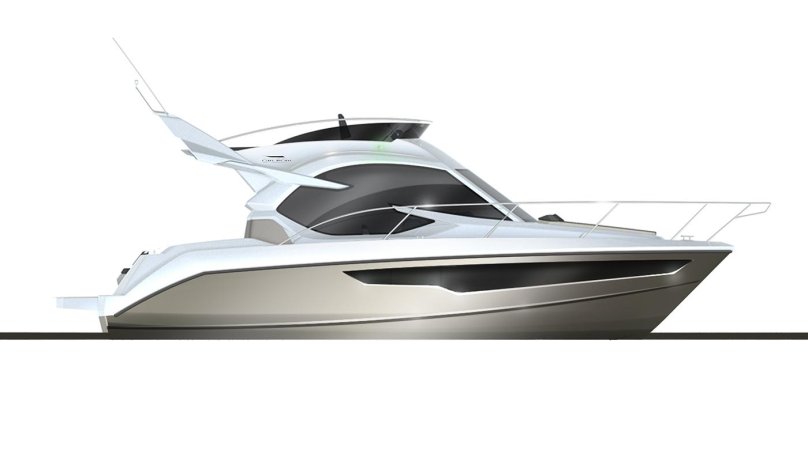 Galeon 530 Fly