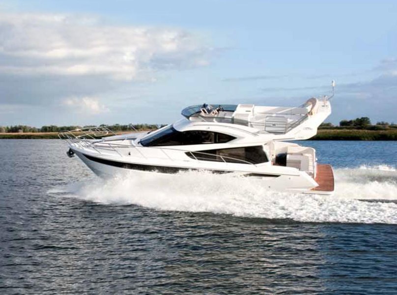 Galeon 420 Fly