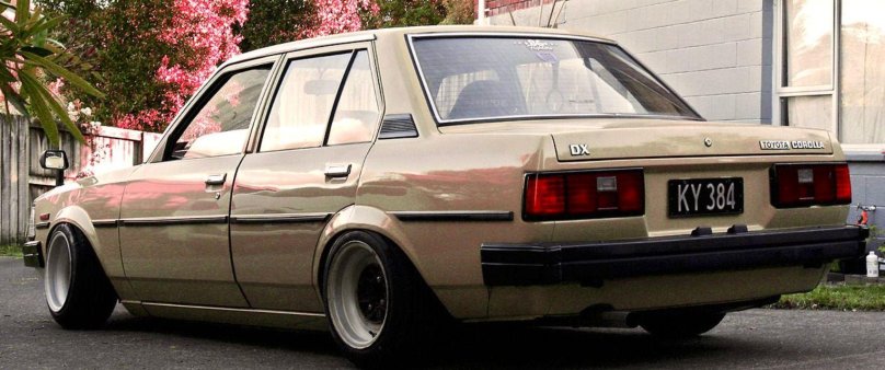 Тойота Королла ке70