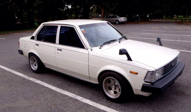 Corolla ae70