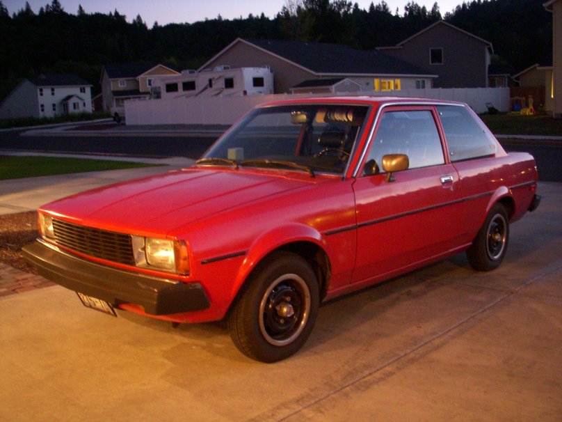 Toyota Corolla 1981