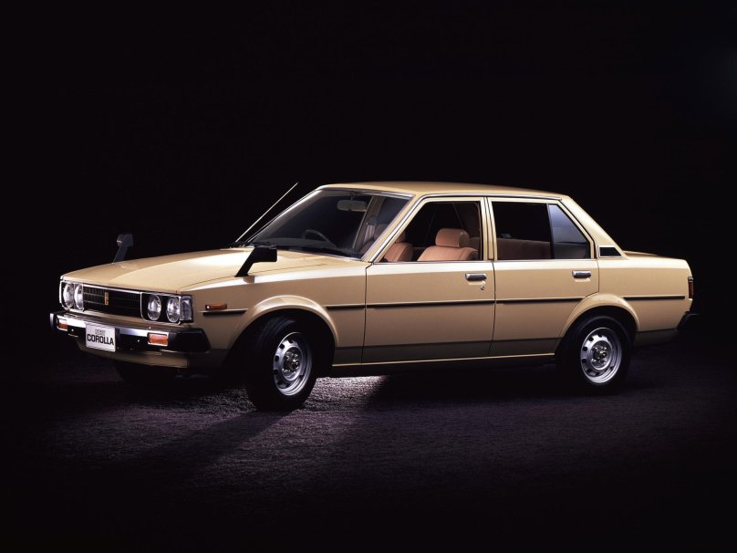 Toyota Corolla 1979