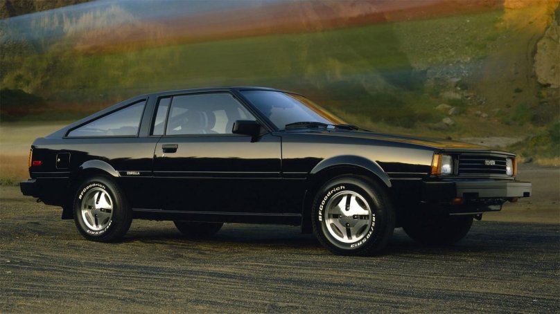 Toyota Corolla 1979