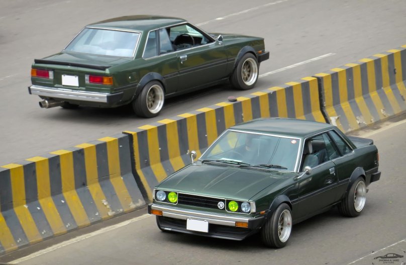 Тойота Королла 70