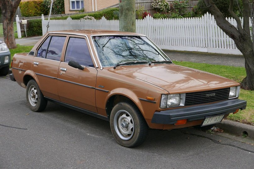 Toyota Corolla 1982