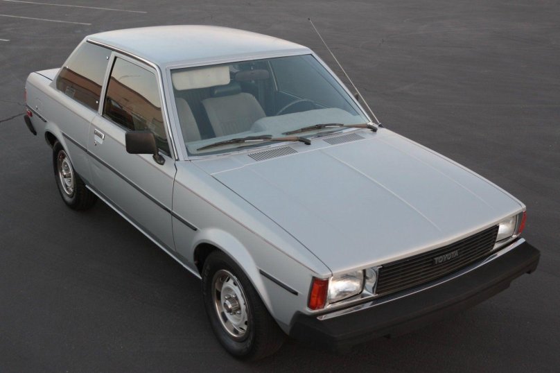Toyota Corolla 1981