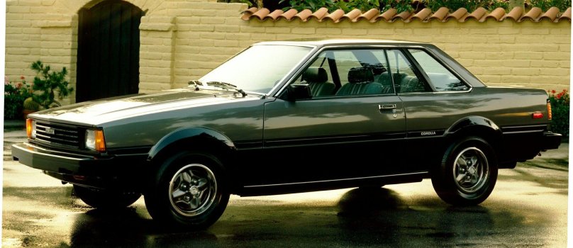 Toyota Corolla 1983