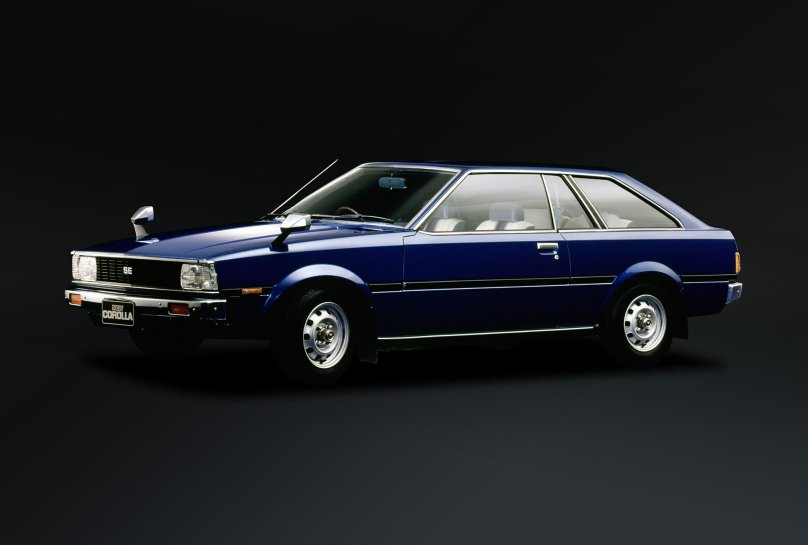1979 Toyota Corolla Liftback