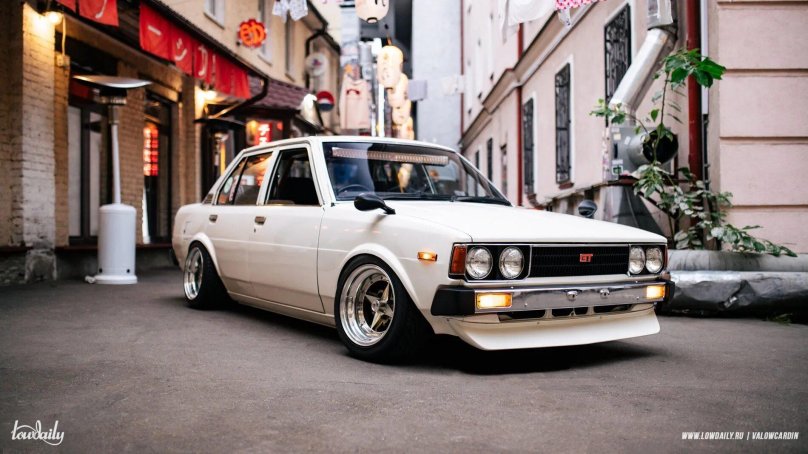 Toyota Corolla ke70